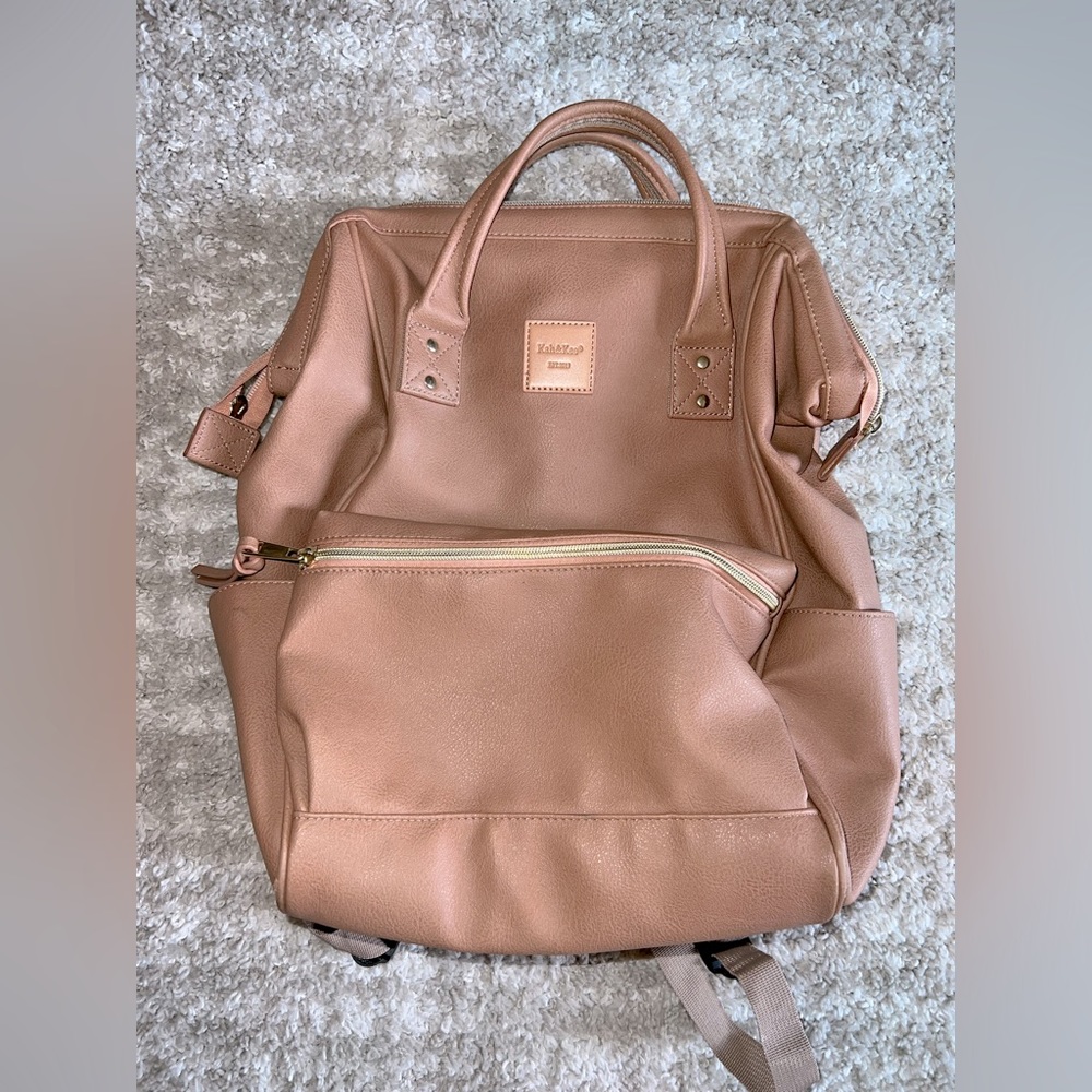 Kah&Kee Backpack/Diaper Bag